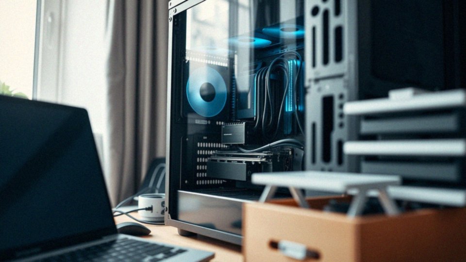 Jak wymiana dysku HDD na SSD może przyspieszyć działanie systemu?