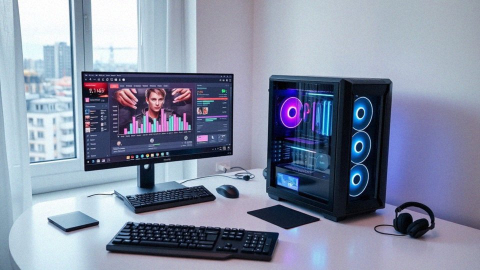 Jakie narzędzia benchmarkowe są najlepsze do testowania wydajności?