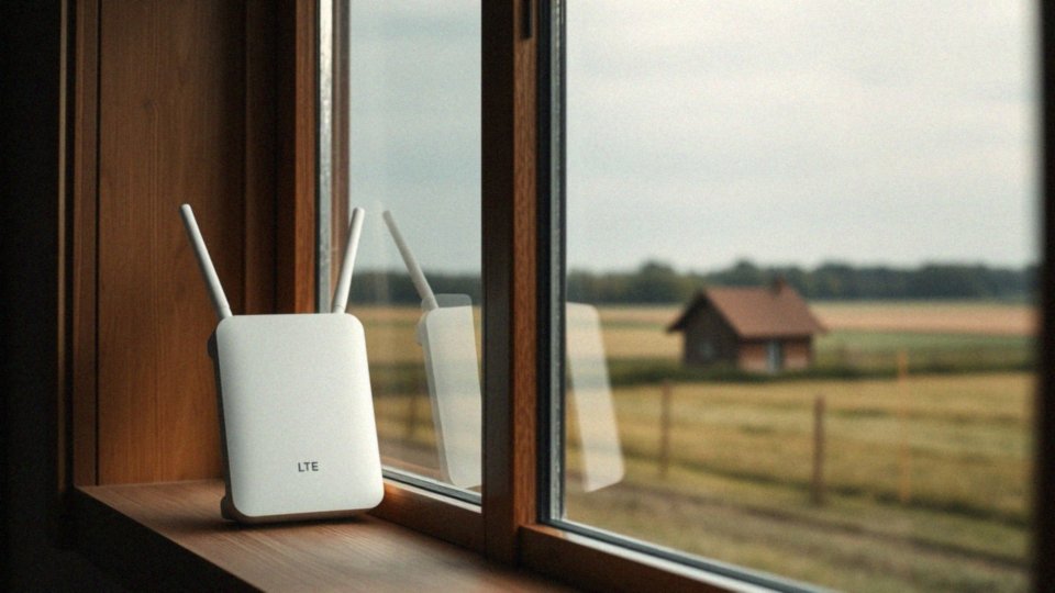 W jakich sytuacjach warto rozważyć internet LTE do domu?