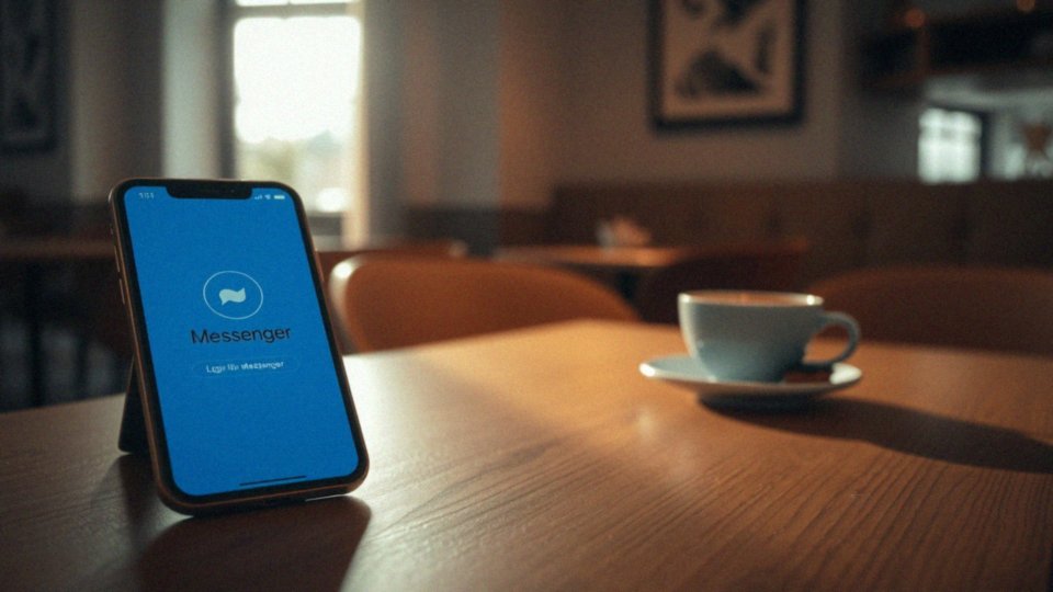 Czy mogę odzyskać konto Messenger po dezaktywacji?