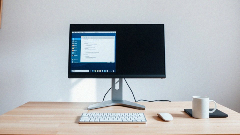 Jak dzielić ekran w systemie Windows?