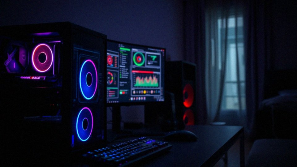 Jak przetestować stabilność podkręconej karty graficznej?