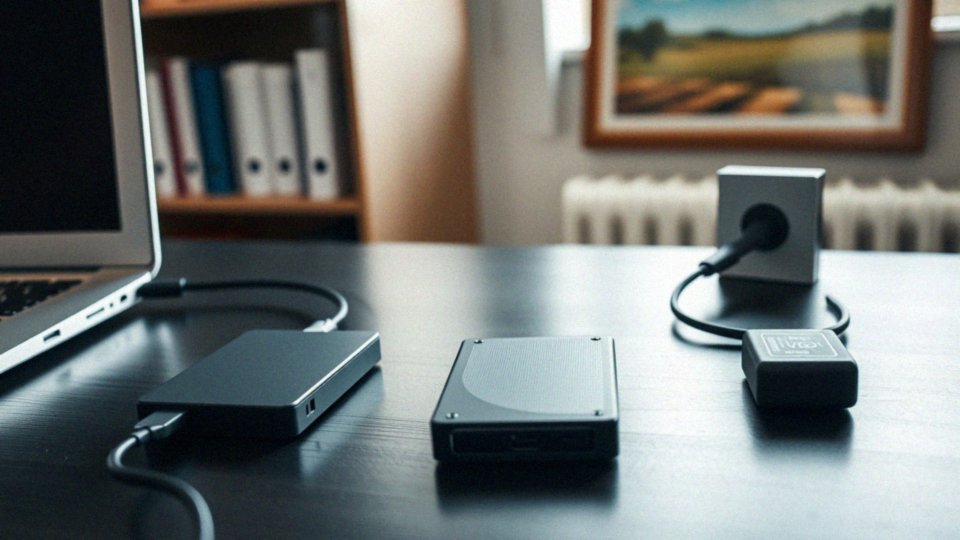 Jak różnią się dyski 2,5” i 3,5” przy podłączaniu?