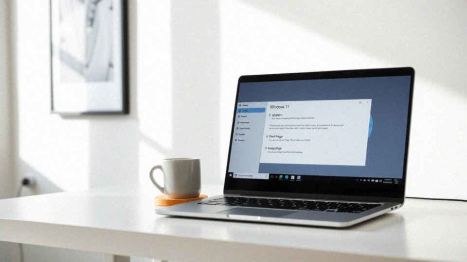 Jak używać aplikacji Ustawienia do uzyskania informacji o sprzęcie?