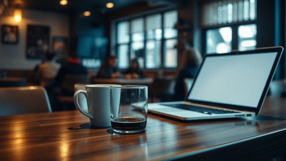 Jakie są konsekwencje logowania w niezabezpieczonych sieciach Wi-Fi?