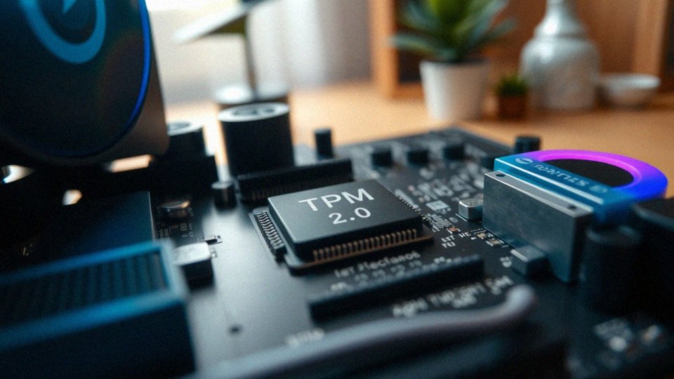 Co to jest TPM 2.0 i dlaczego jest ważne dla Windows 11?