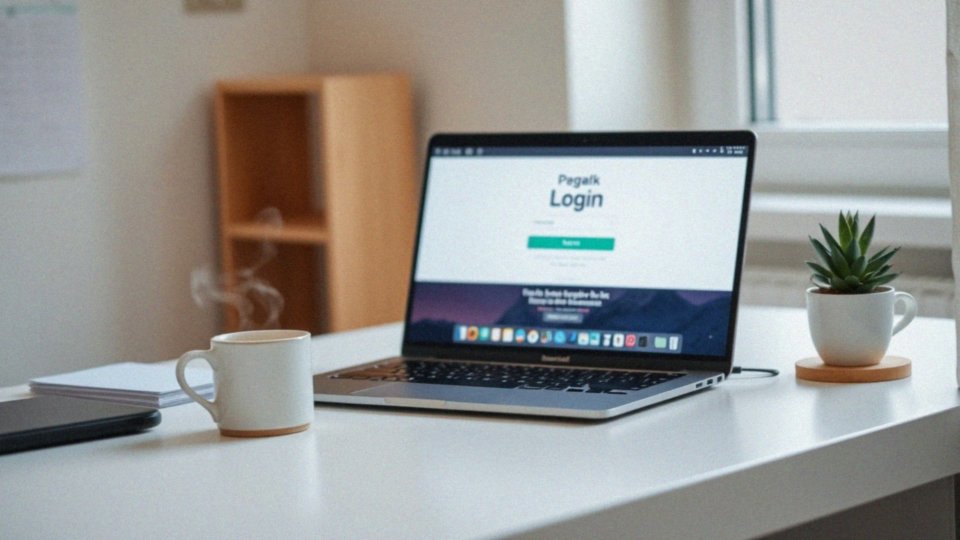 Co zrobić, jeśli nie możesz się zalogować?