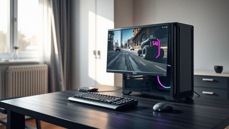 Dlaczego opłacalność procesora jest ważna przy wyborze do RTX 4070?