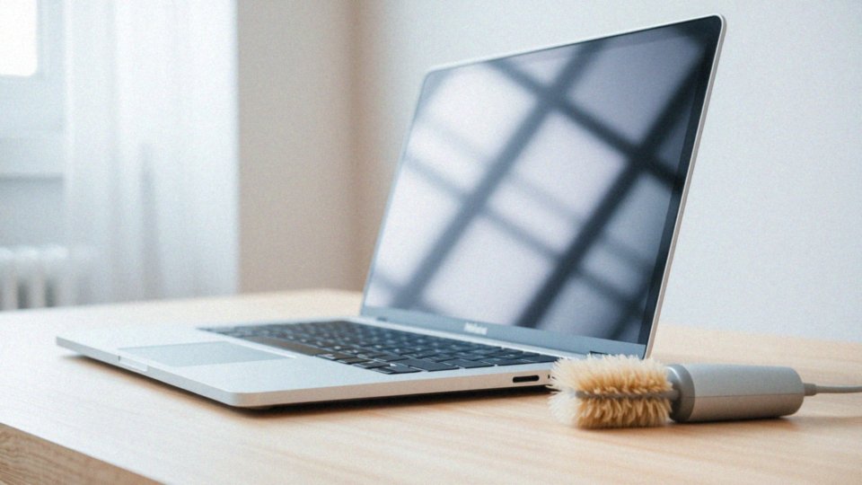 Jak dbać o mikrofon w laptopie?