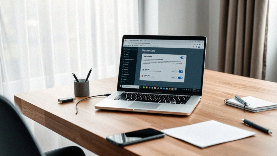 Jakie oprogramowanie do odzyskiwania danych jest dostępne?