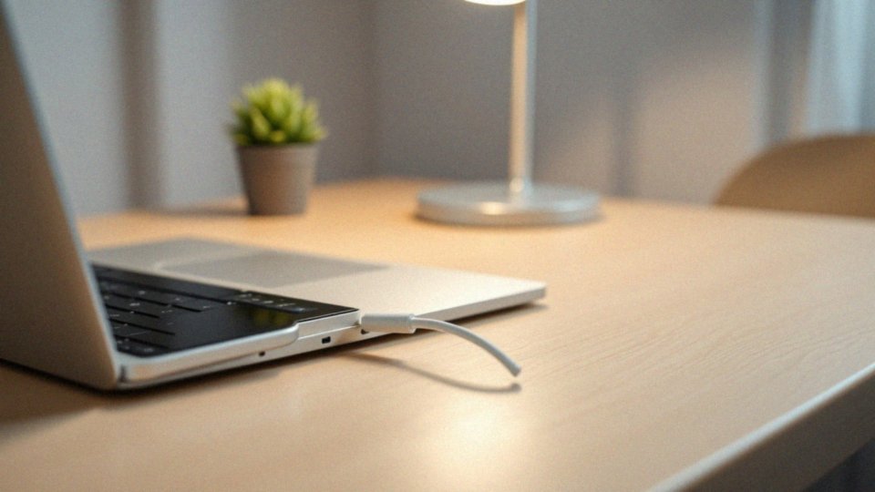 Jakie tryby USB są potrzebne do poprawnego połączenia?