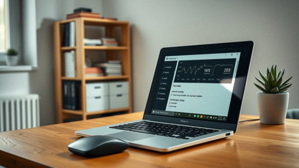 Jakie narzędzia oferuje Windows 11 do sprawdzania podzespołów komputera?