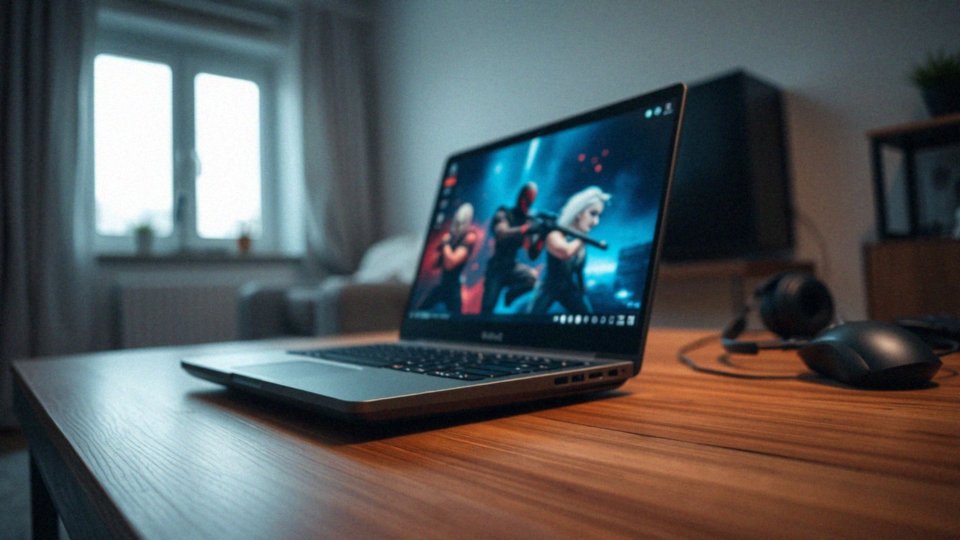 Jak pamięć RAM wpływa na wydajność w grach?