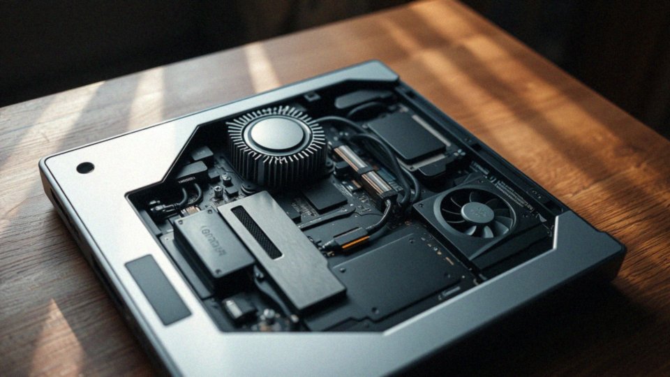 Jakie są typowe ilości energii zużywanej przez różne komponenty laptopa?