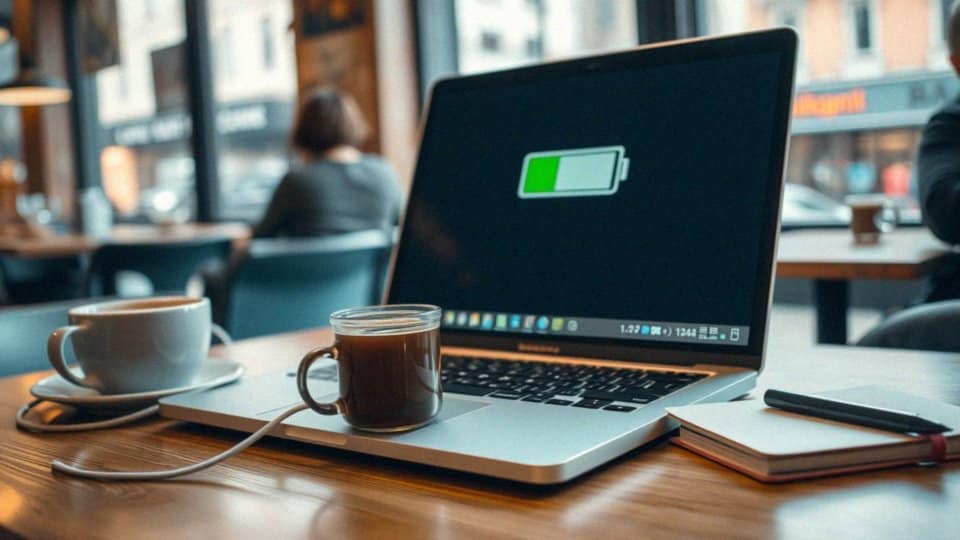 Jakie są objawy słabej kondycji baterii w laptopie?
