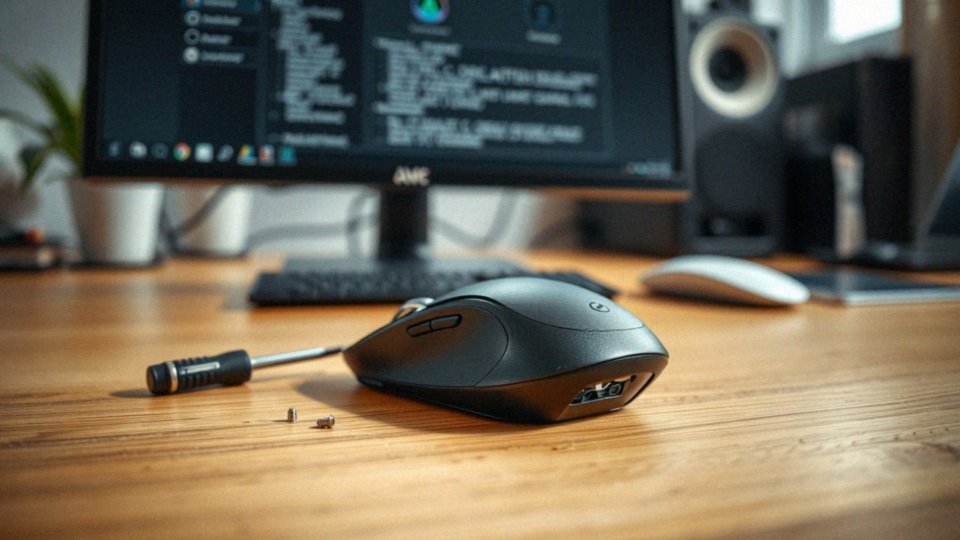 Jak sprawdzić i wymienić uszkodzone elementy sprzętu?