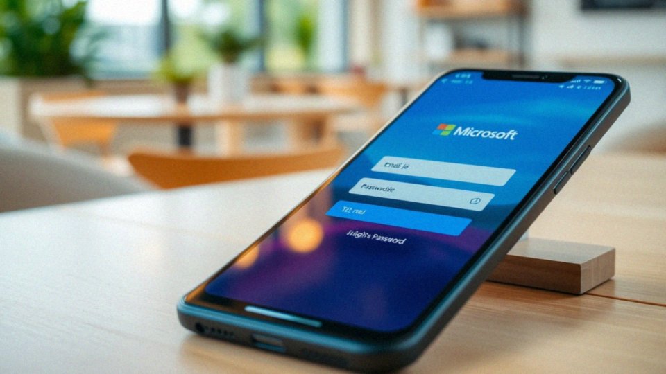 Jak zalogować się na konto podczas pobierania aplikacji?