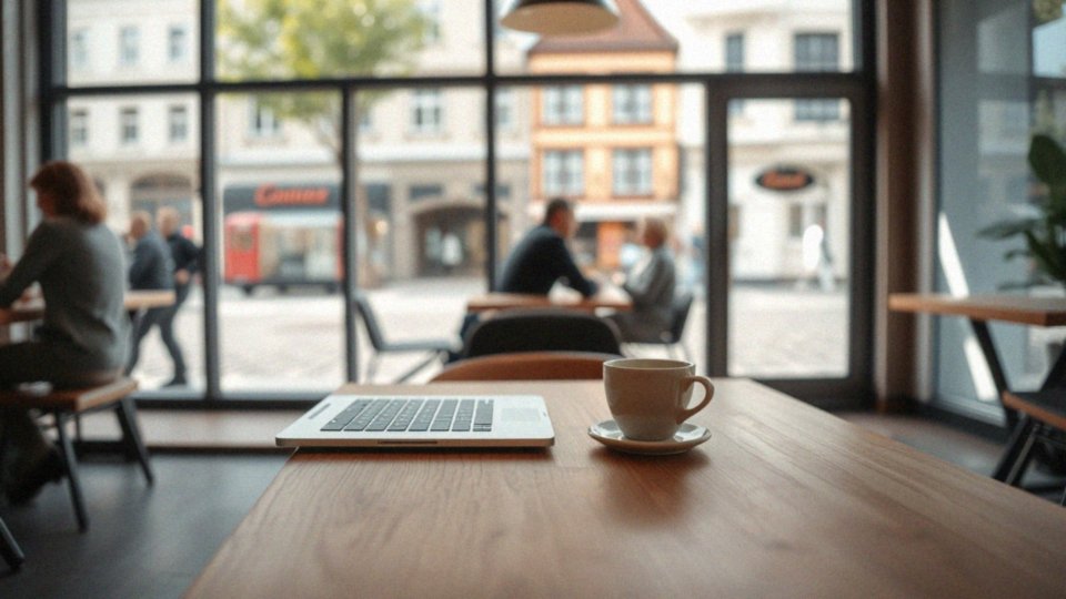 Jakie są zalety internetu mobilnego?