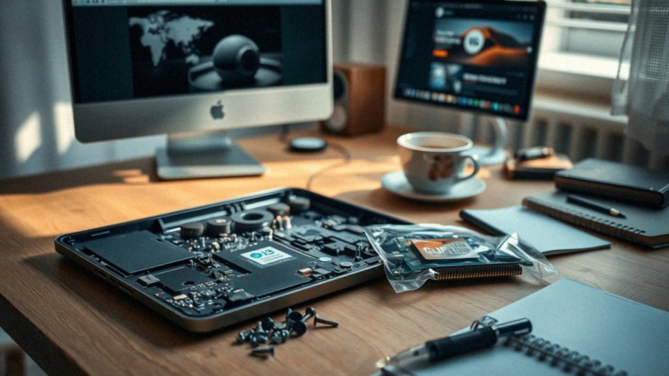 Jak sprawdzić, czy nowa karta graficzna jest zgodna z laptopem?