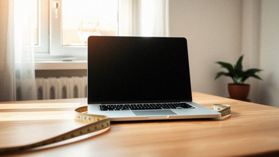 13 cali ile to cm w laptopie? Wymiary i zalety 13-calowych modeli