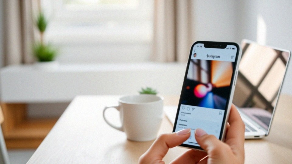 Jak wysłać relację znajomemu na Instagramie?