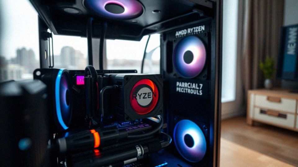 Co charakteryzuje procesor AMD Ryzen 7 7800X3D?