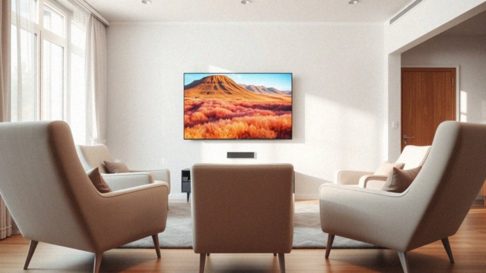 Jak kąt widzenia matrycy wpływa na komfort oglądania?