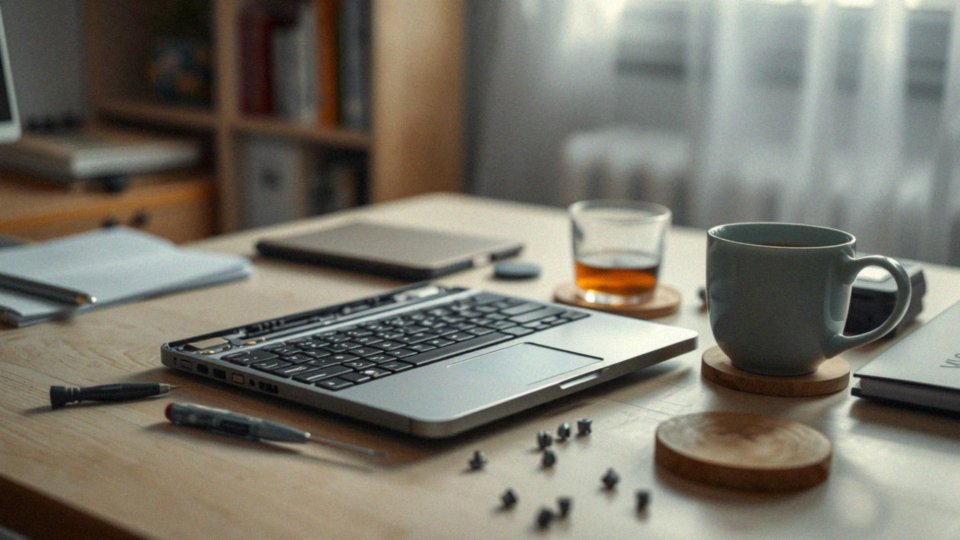 Jakie są najczęstsze przyczyny awarii klawiatury?