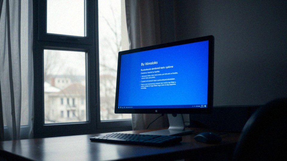 Jak sobie poradzić z odinstalowaniem aplikacji w trybie awaryjnym?