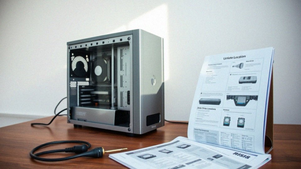 Jakie są etapy przygotowania do instalacji drugiego dysku SSD?