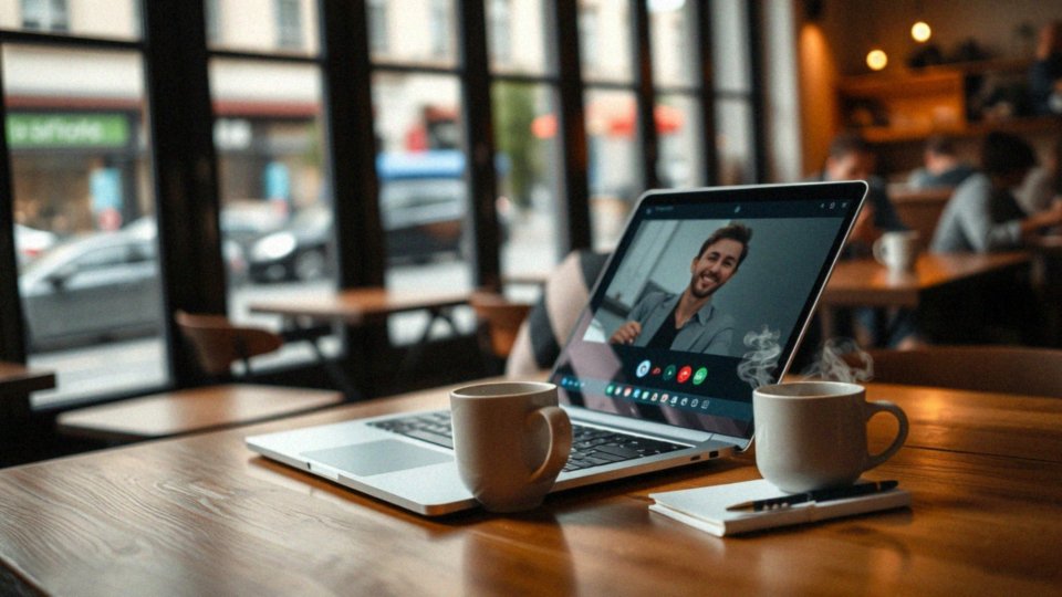 Jakie są zalety korzystania z internetu mobilnego bez limitu w pracy zdalnej?