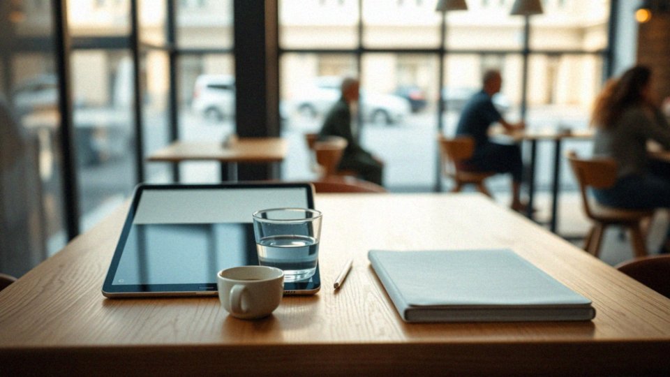 Jak ocenić mobilność MacBook Air w stosunku do iPada?