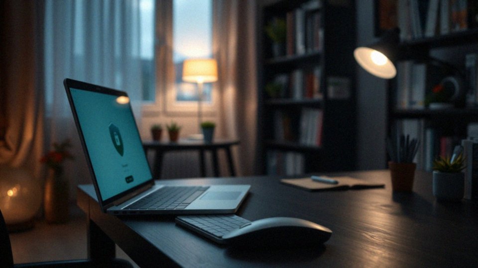 Jak przebiega proces usuwania wirusa z komputera?