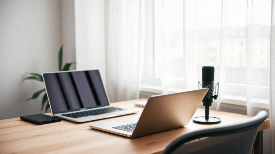 Jak sprawdzić ustawienia mikrofonu w laptopie?