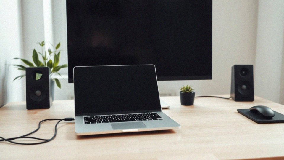 Co zrobić, gdy system operacyjny nie wykrywa monitora?