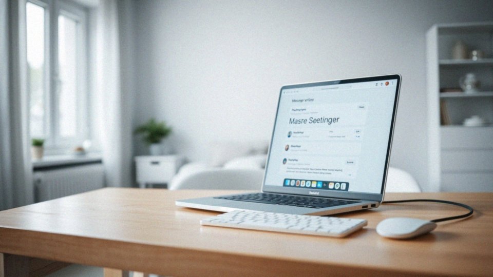 Jak można wyłączyć aktywność na Messengerze w aplikacji komputerowej?