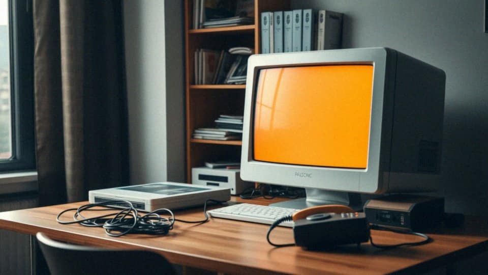 Co wpływało na rozwój internetu na przestrzeni lat?