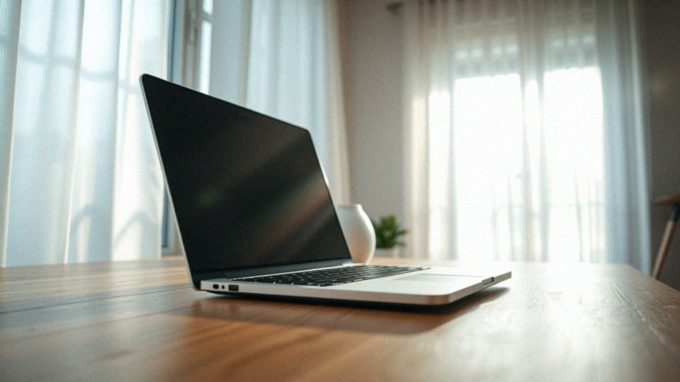 Jak wysokie temperatury otoczenia wpływają na laptop?