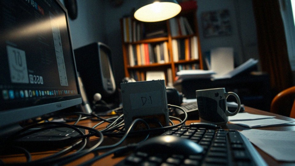 Jak opróżnienie dysku D wpływa na rozszerzenie dysku C?