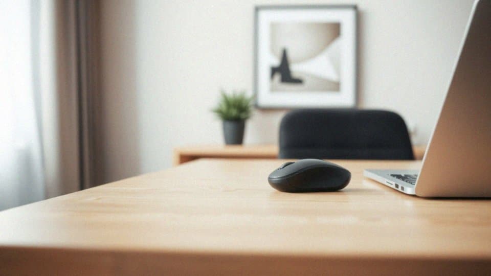 Jakie są parametry, na które warto zwrócić uwagę przy wyborze myszki bezprzewodowej?