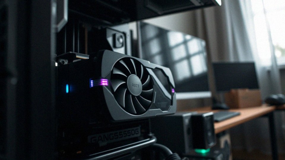 Jakie znaczenie ma pamięć VRAM w kartach graficznych?