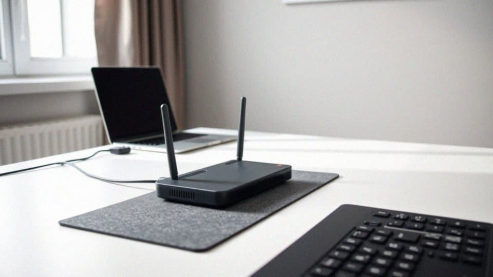 Jakie błędy należy unikać podczas testowania prędkości internetu?
