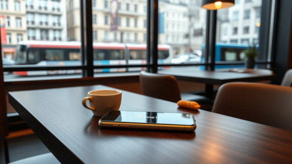 Jakie właściwości technologii LTE 4G dla internetu mobilnego?