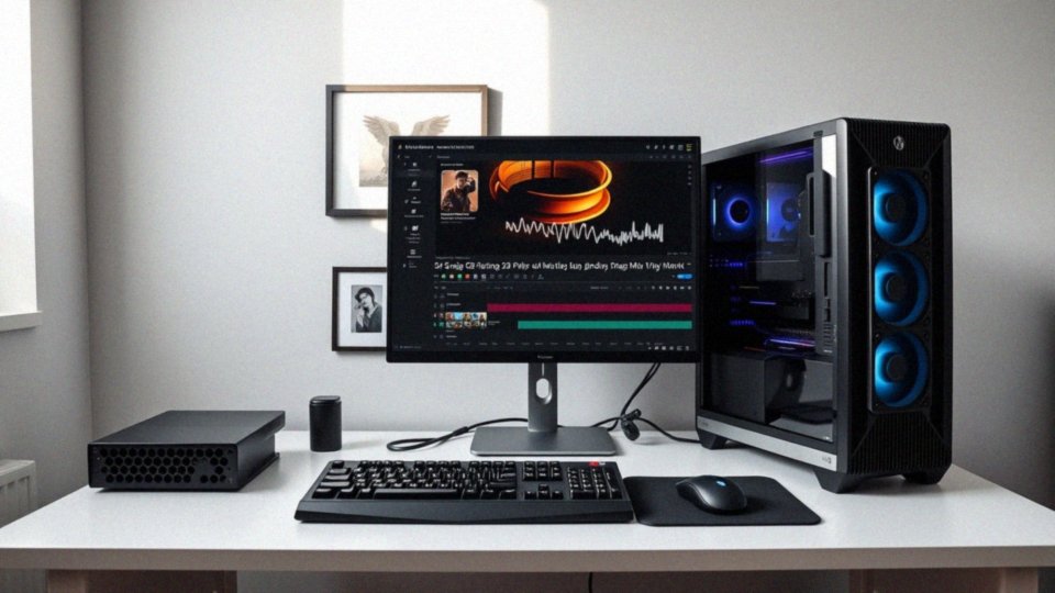 Co powinny wiedzieć twórcy treści o równowadze między CPU a GPU?