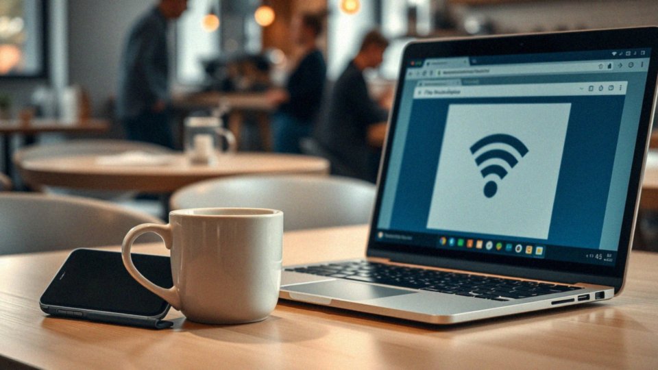Jak działa hotspot Wi-Fi i jak go skonfigurować?