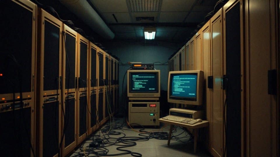 Kiedy uruchomiono pierwszą stronę internetową w Polsce?