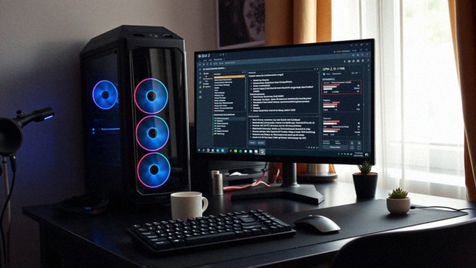 Jak GPU-Z umożliwia sprawdzenie modelu i parametrów karty graficznej?