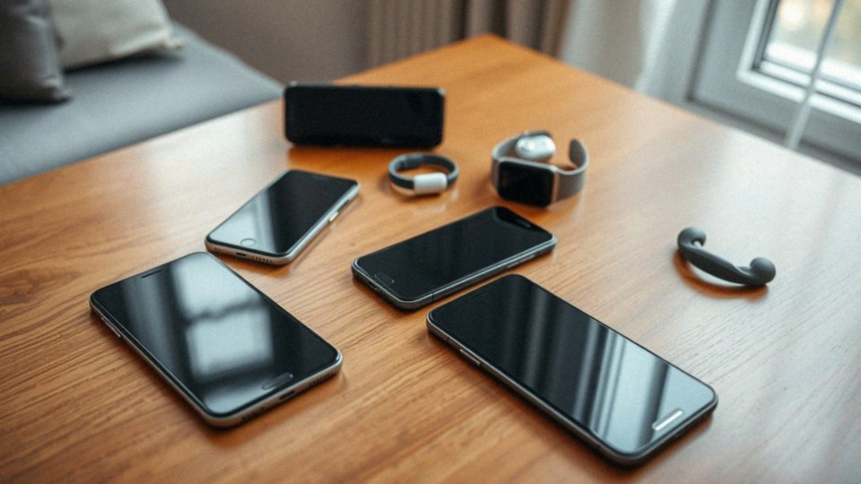 Jakie urządzenia obsługują funkcję NFC?