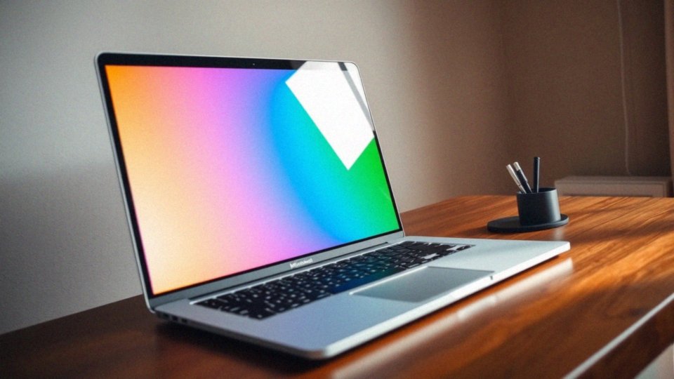 Jakie typy matryc można zastosować w laptopach?