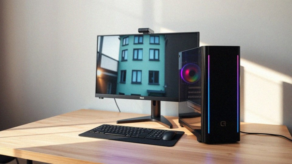 Ile wątków powinien mieć procesor do RTX 4060?